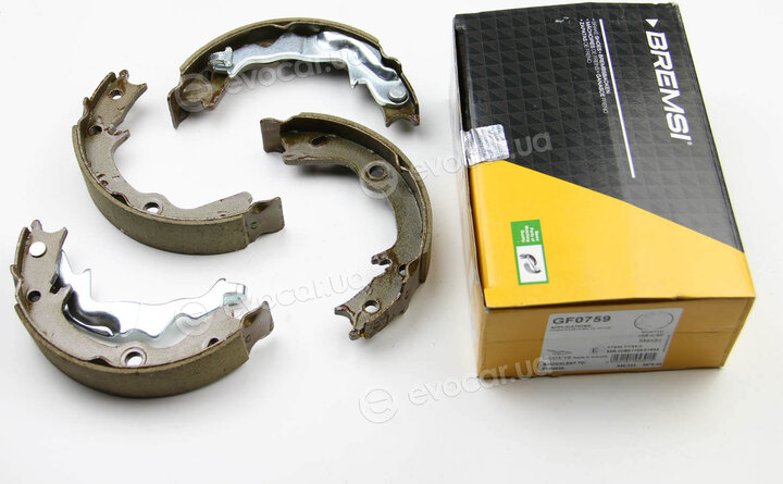 Bremsi GF0759