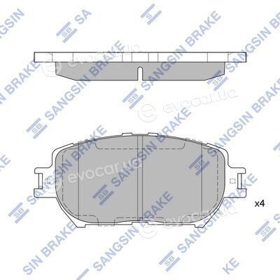 Hi-Q / Sangsin SP2037