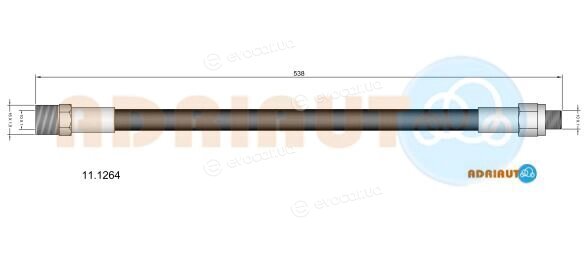 Adriauto 11.1264