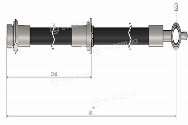 Cavo C900 447A