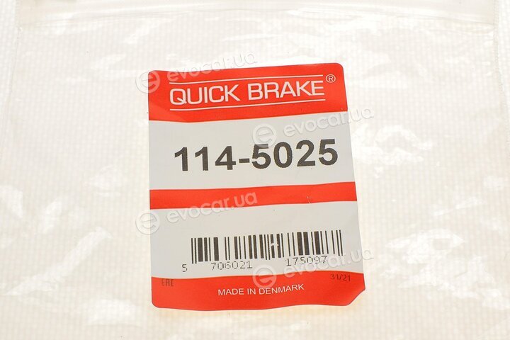 Kawe / Quick Brake 114-5025