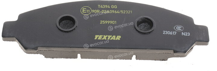 Textar 2599901