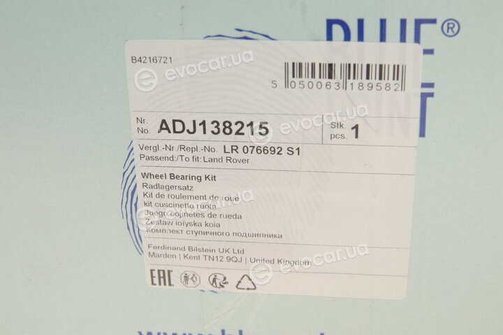 Blue Print ADJ138215