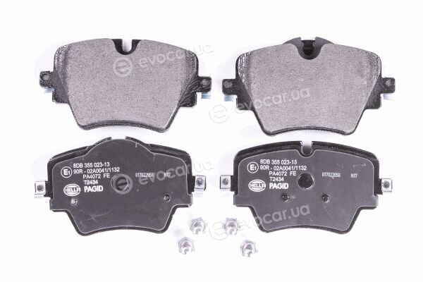Hella 8DB 355 023-131