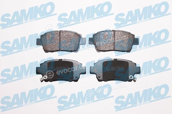 LPR / Samko 5SP1062