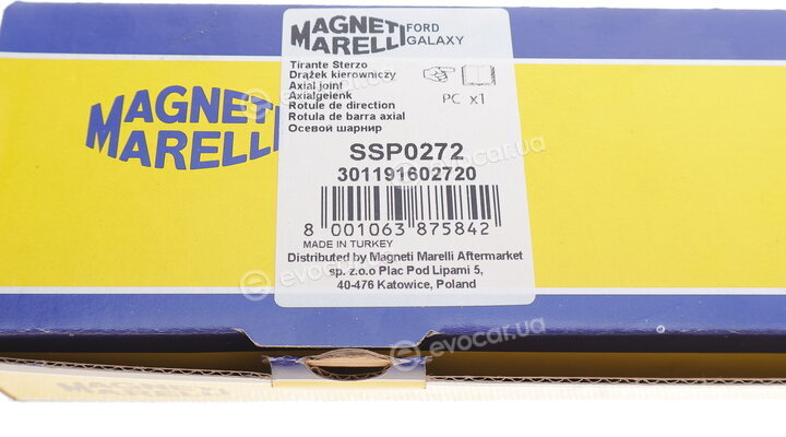 Magneti Marelli 301191602720