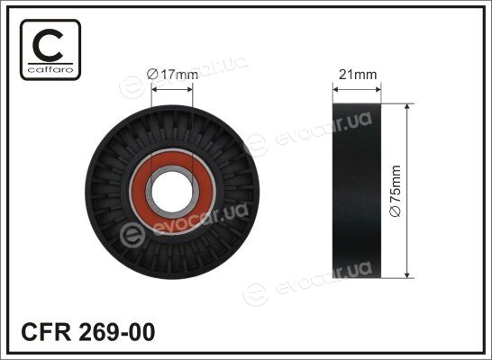 Caffaro 269-00
