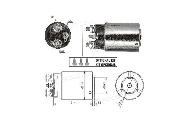 Era / Messmer ZM 861