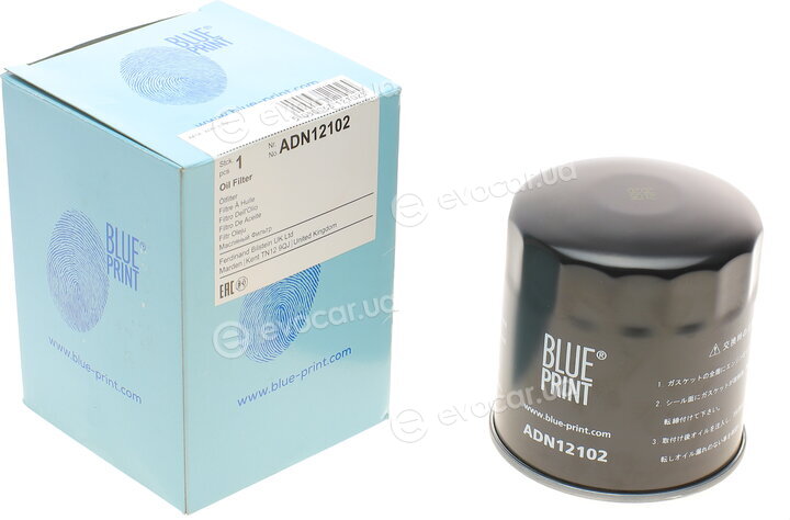 Blue Print ADN12102