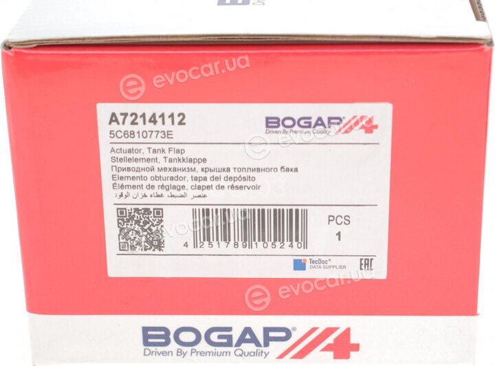 Bogap A7214112