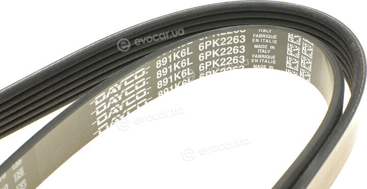 Dayco 6PK2263