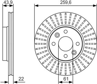 Bosch 0 986 479 S90