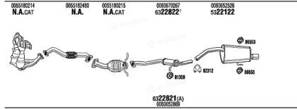 Walker / Fonos ARP16619