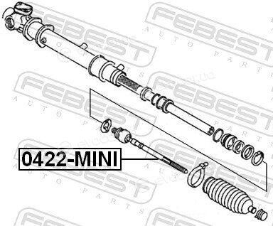 Febest 0422-MINI