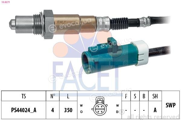 Facet ОКТ.71