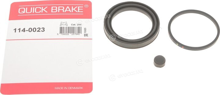 Kawe / Quick Brake 114-0023
