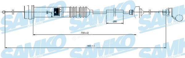 LPR / Samko C0013C
