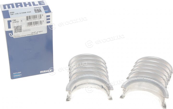 Mahle 081 HS 21988 025