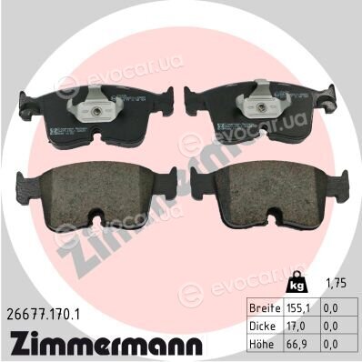 Zimmermann 26677.170.1