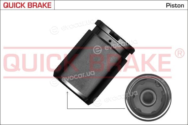 Kawe / Quick Brake 185001MK