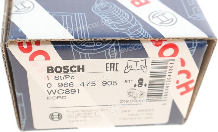 Bosch 0 986 475 905