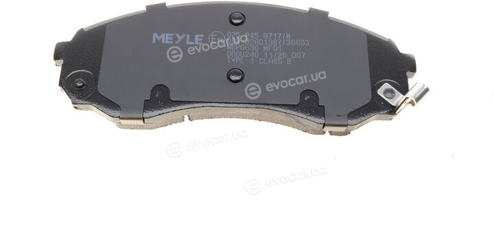 Meyle 025 245 9717/W