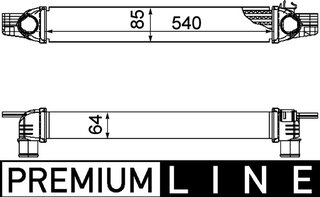 Mahle CI 194 000P
