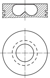 Mahle 015 69 02