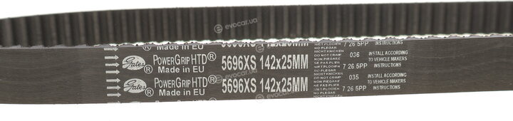 Gates K015696XS