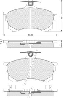 Starline BD S205