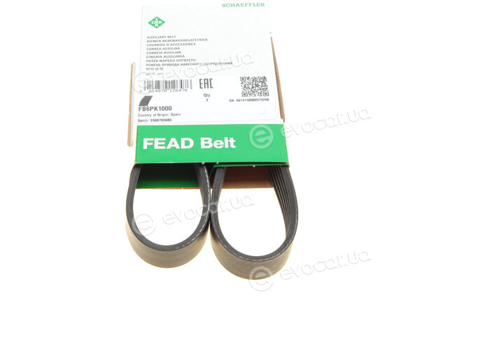 INA FB 6PK1000