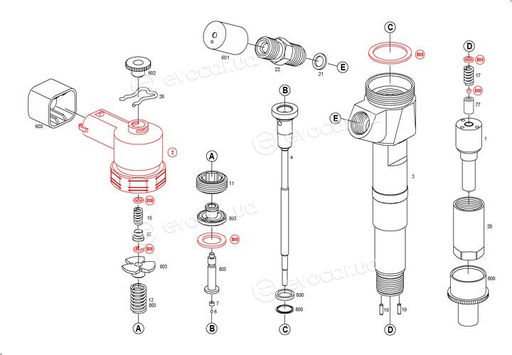 Bosch 0 445 110 309