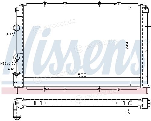 Nissens 63938A