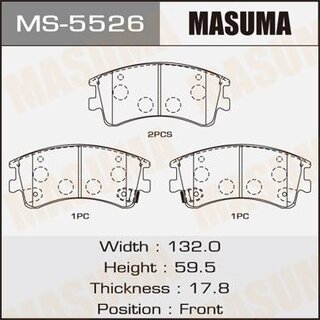 Masuma MS-5526