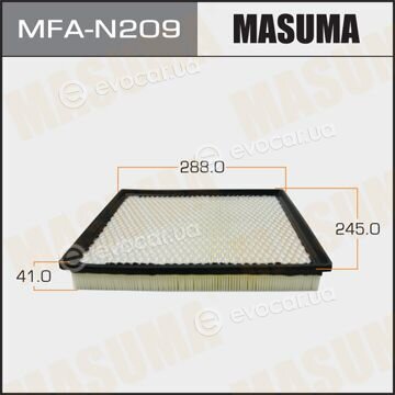 Masuma MFA-N209
