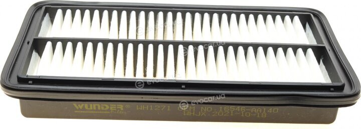 Wunder WH1271