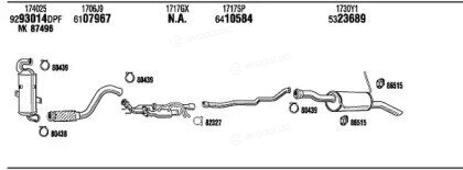 Walker / Fonos CIK024515BE