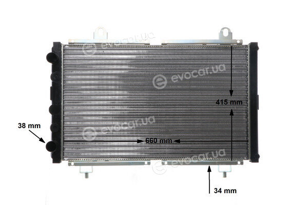 Mahle CR 499 000S