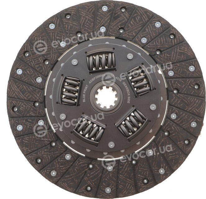 Blue Print ADA103015