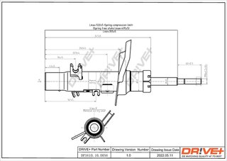 Drive+ DP1610.10.0056