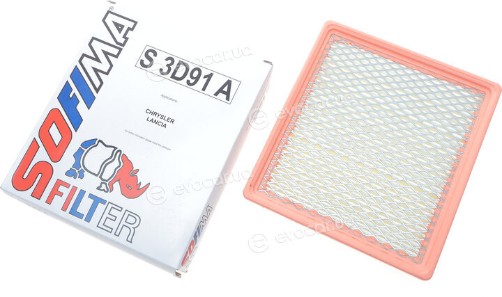 Sofima S 3D91 A