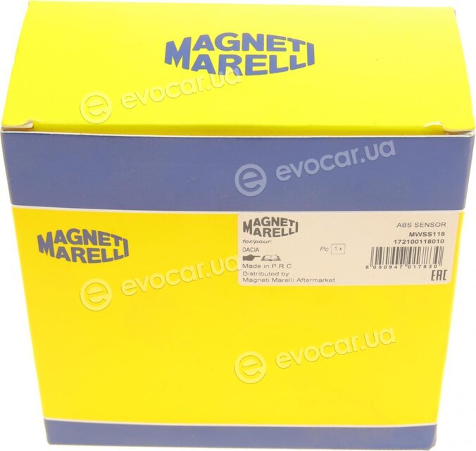 Magneti Marelli 172100118010