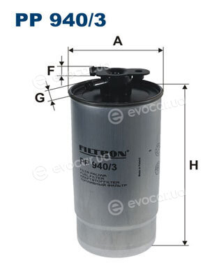 Filtron PP 940/3