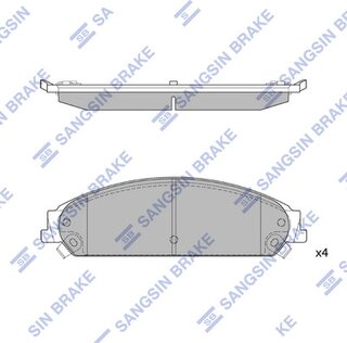 Hi-Q / Sangsin SP1509