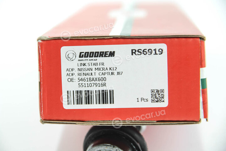 Goodrem RS6919