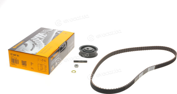 Continental CT637K1
