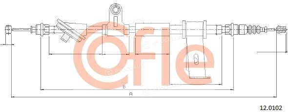 Cofle 12.0102