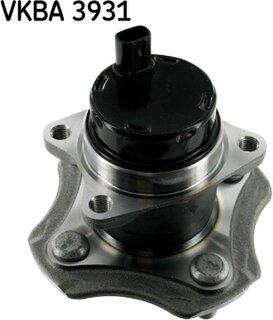 SKF VKBA 3931
