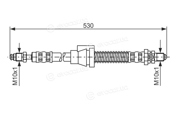 Bosch 1 987 476 605