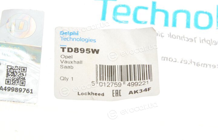 Delphi TD895W